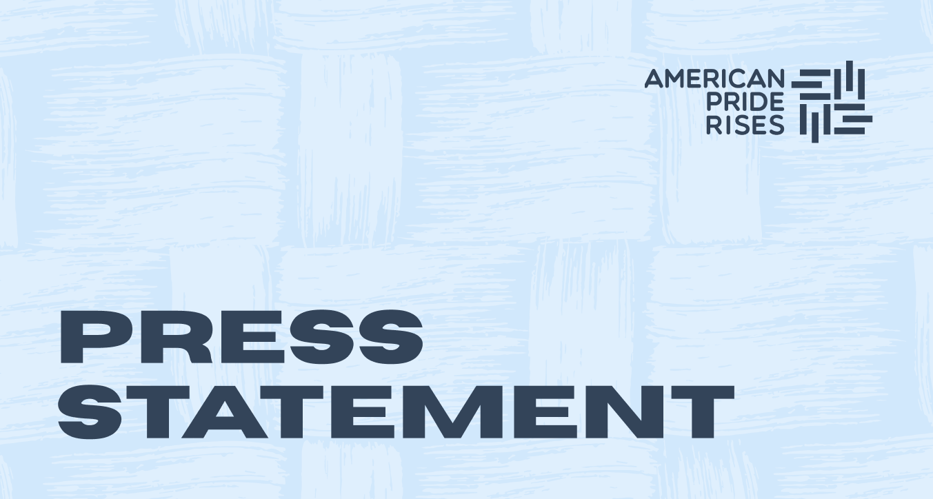 STATEMENT: American Pride Rises Launches ‘Ediva’: A Virtual Civil ...